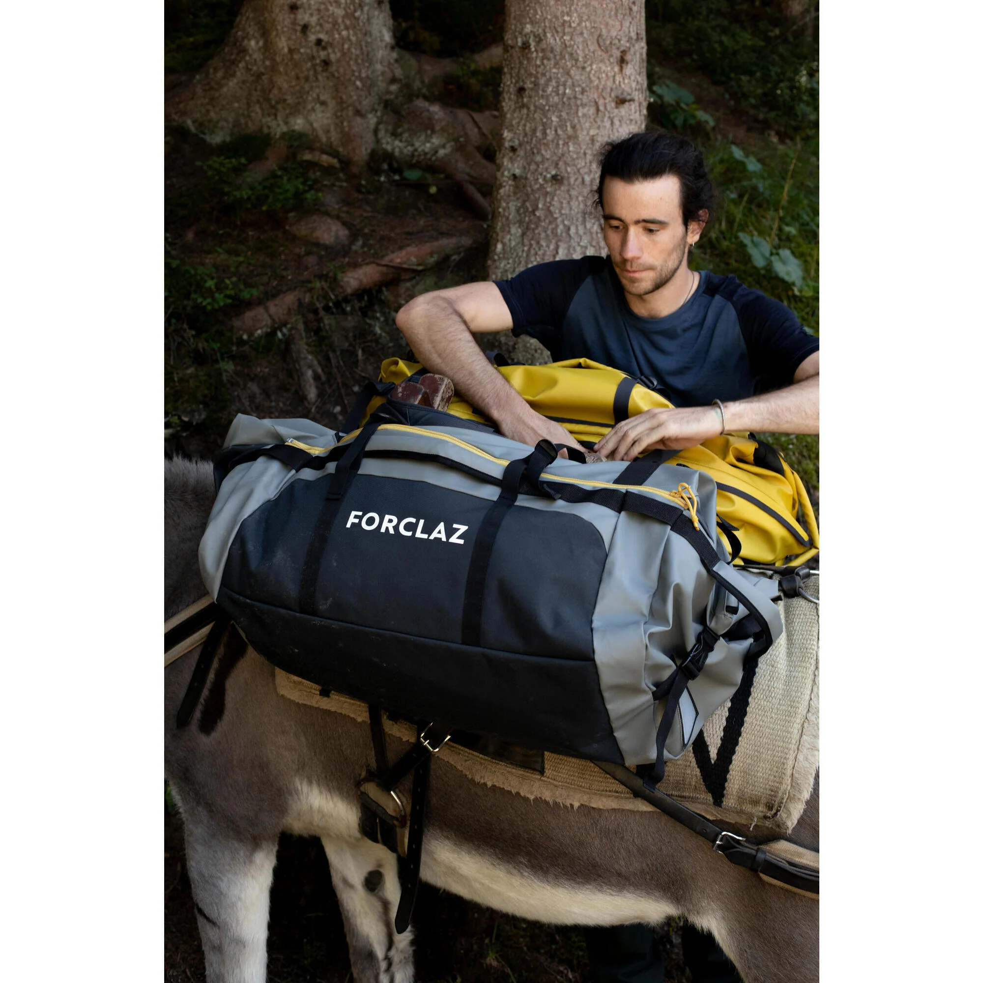 Simond 500 Extend 80-120 L Duffel Bag - Image 25