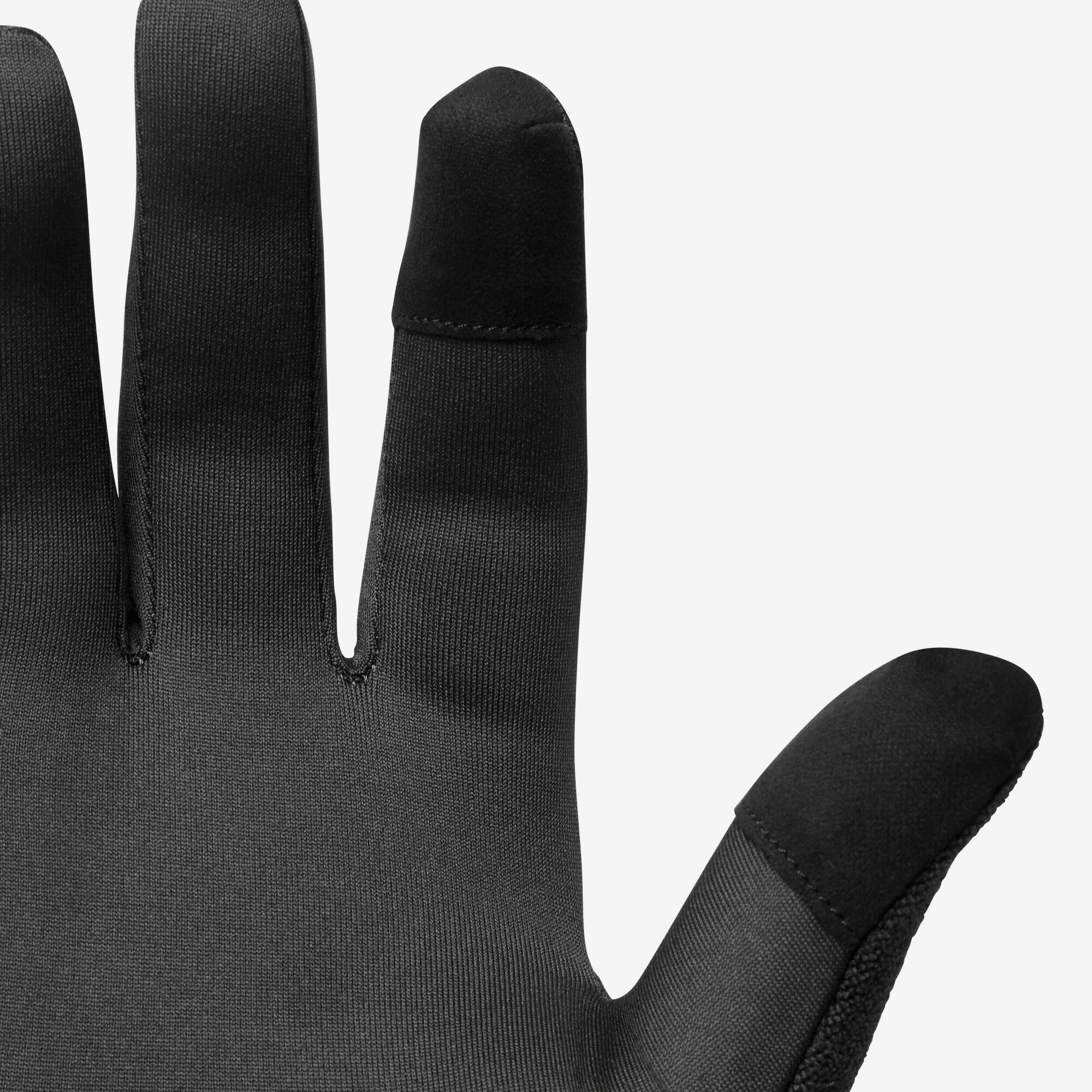 Kiprun Adult Evolutiv V2 Convertable Running Gloves with Mittens - Image 6