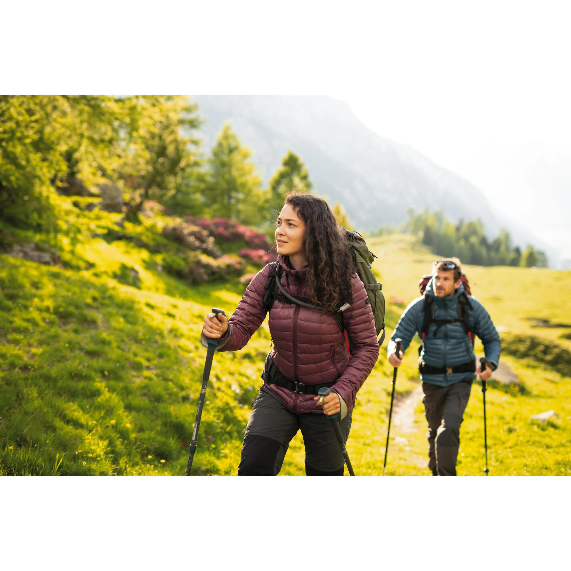 Simond  Women's MT100 Easyfit 60L Backpacking Pack - Image 13