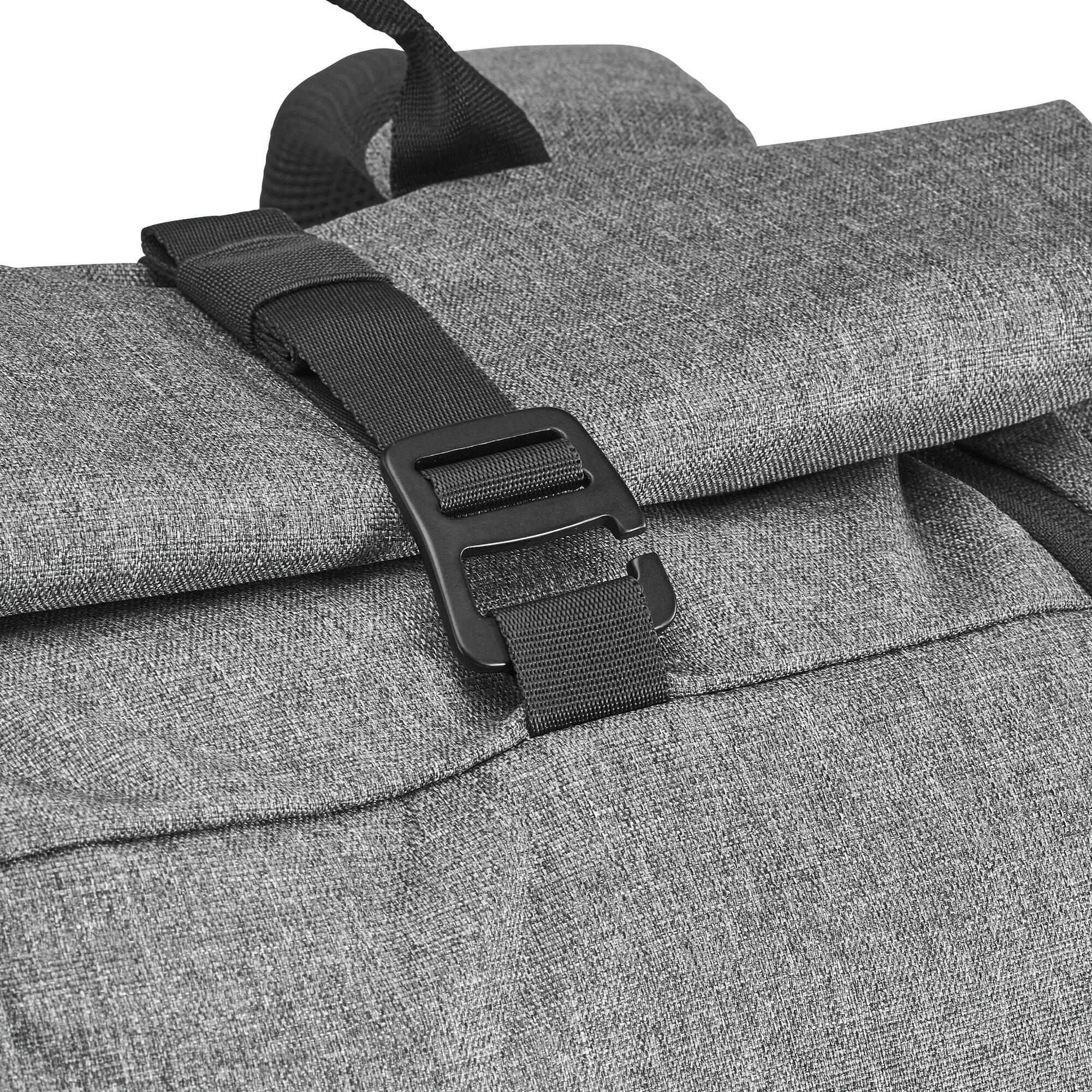 Quechua NH500 Escape Rolltop 23 L Backpack - Image 7