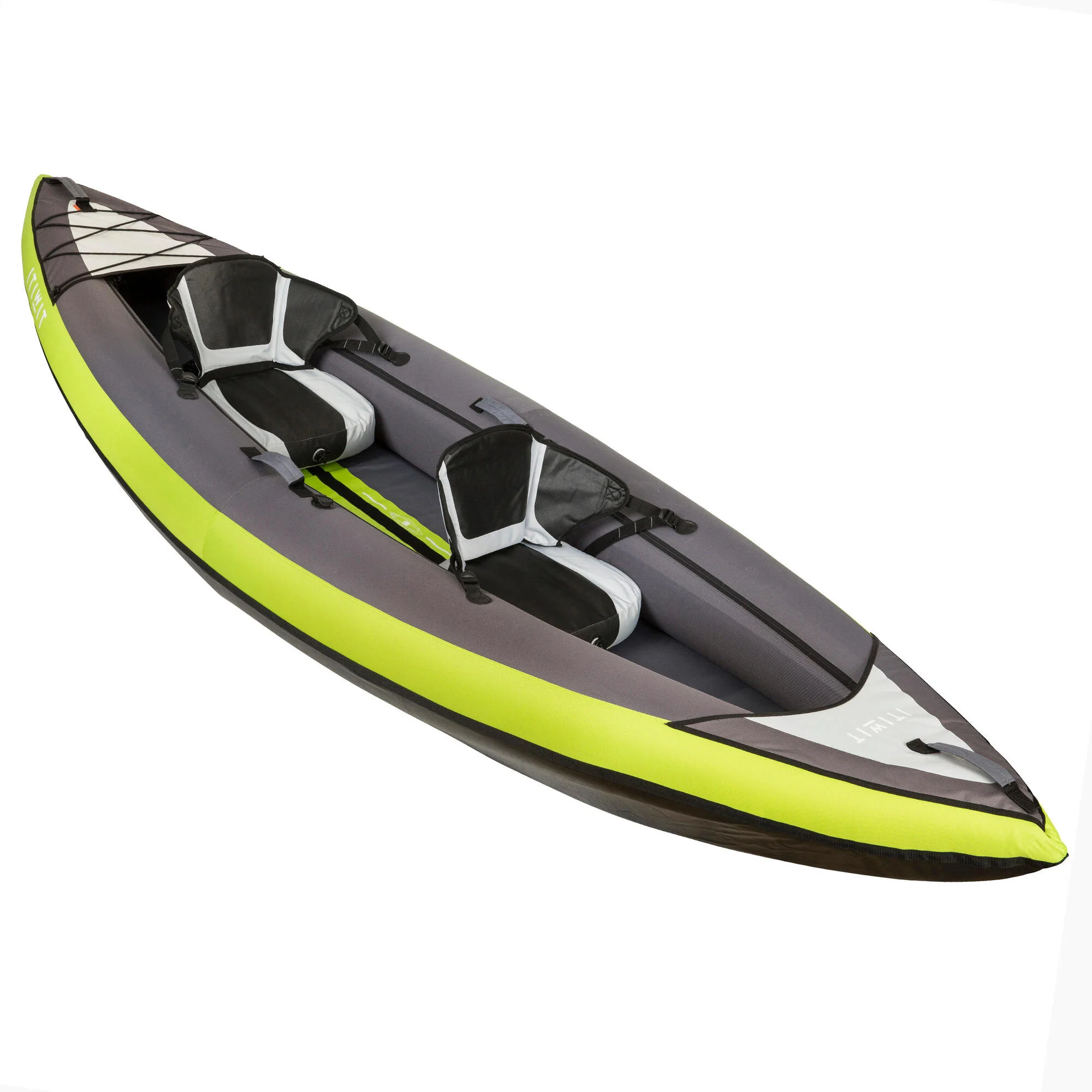 RIGHT-HAND BLADDER FOR ITIWIT 100 2-SEATER TEXTILE KAYAKS - Image 3