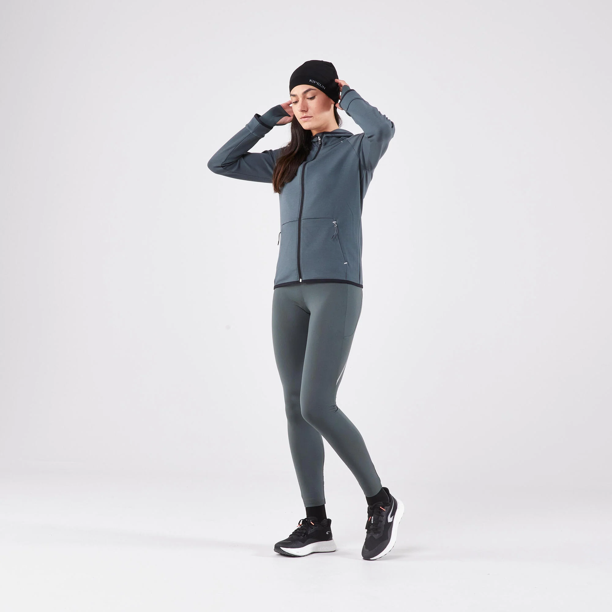 Kiprun Seamless Running Beanie - Image 7