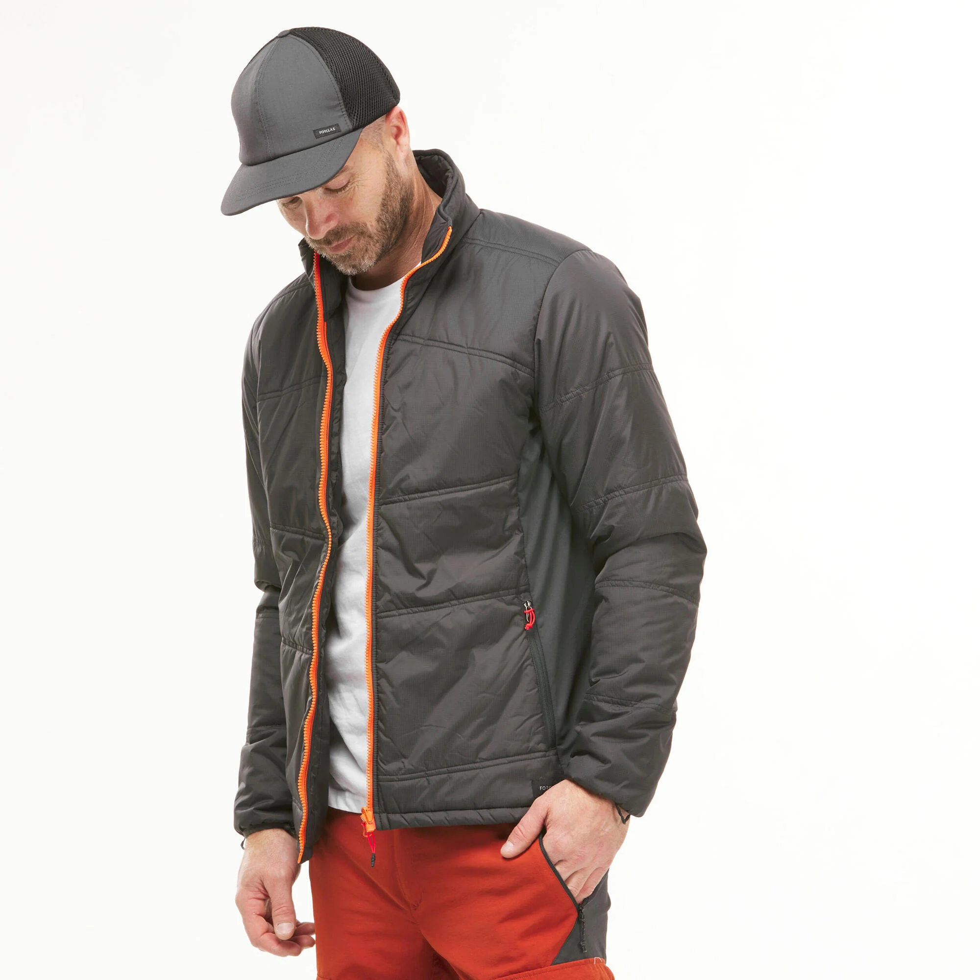 Forclaz Men's Travel 500 3-in-1 Waterproof Jacket - Image 8