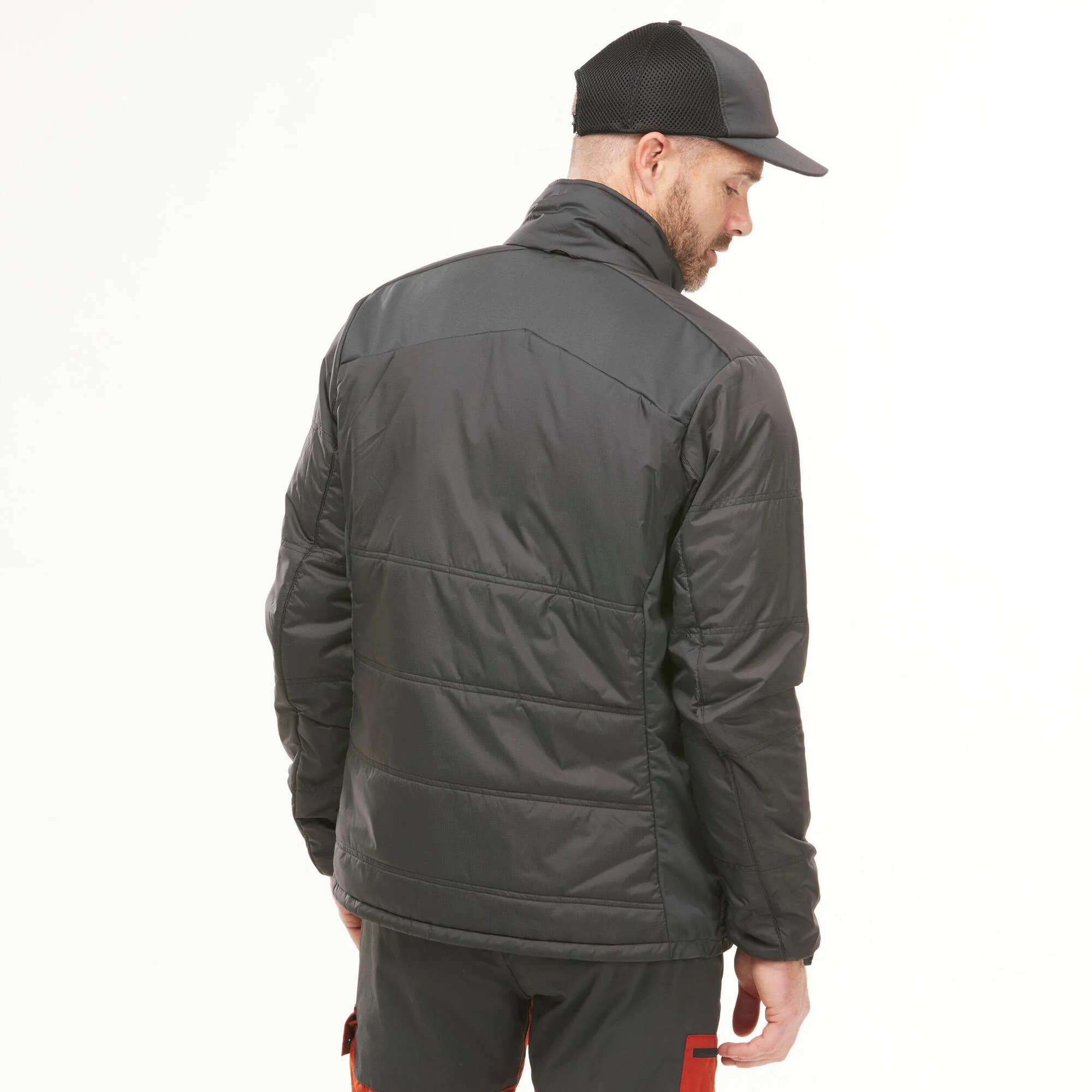 Forclaz Men's Travel 500 3-in-1 Waterproof Jacket - Image 9