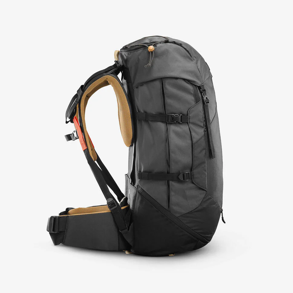 Simond Men's MT100 Easyfit 50 L Backpacking Pack - Image 3