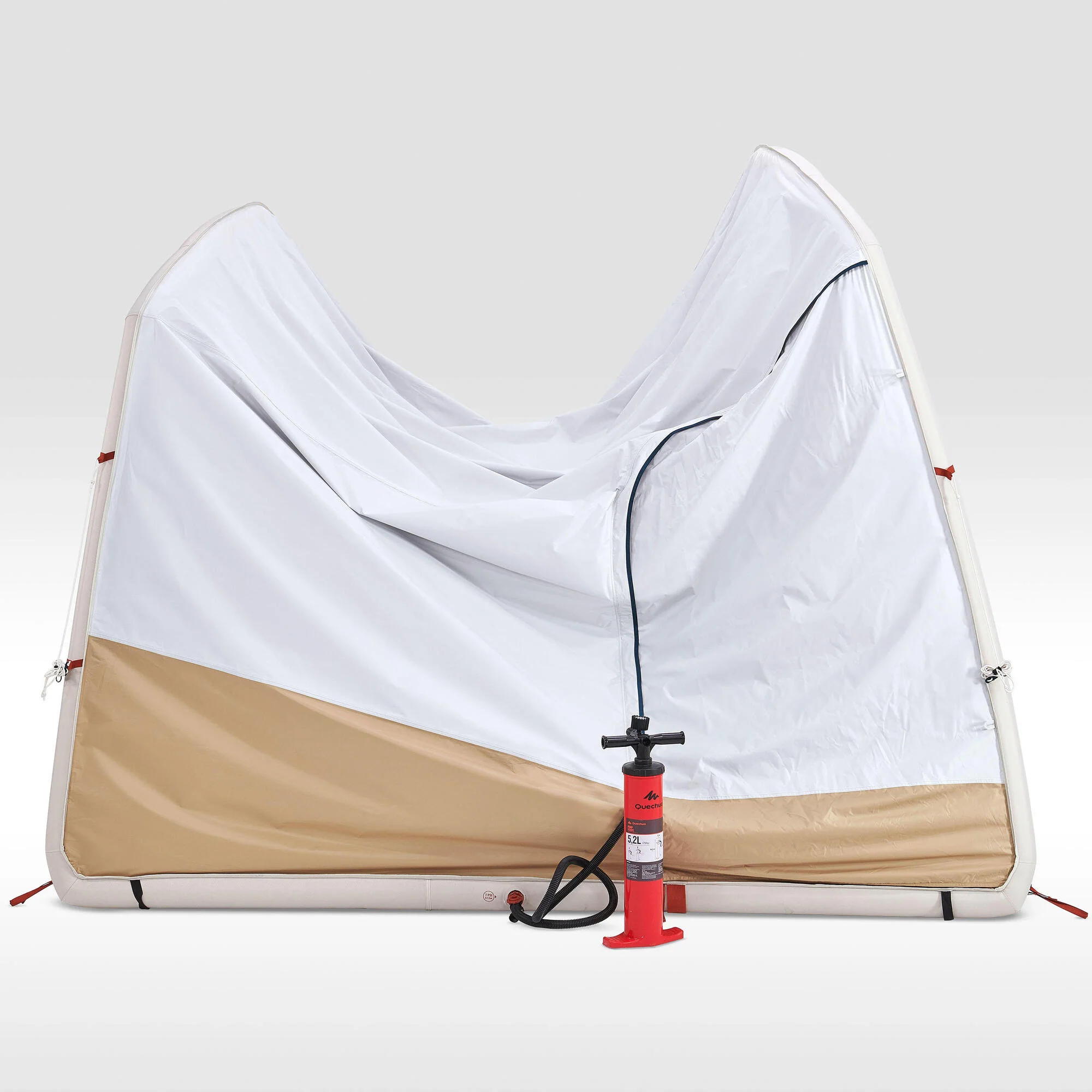 Quechua Air Seconds Inflatable Camping Shelter 6 Person *Factory Seconds* - Image 15