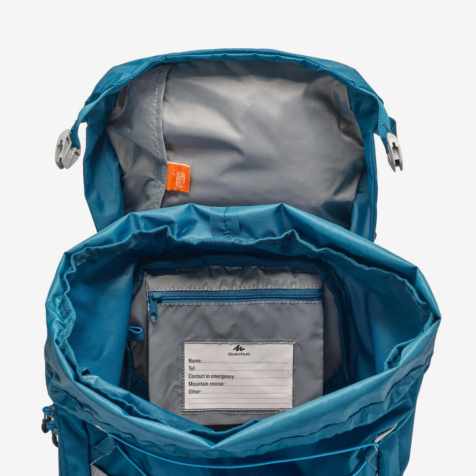 Quechua Children's Hiking 28 L Backpack MH500 - Image 21