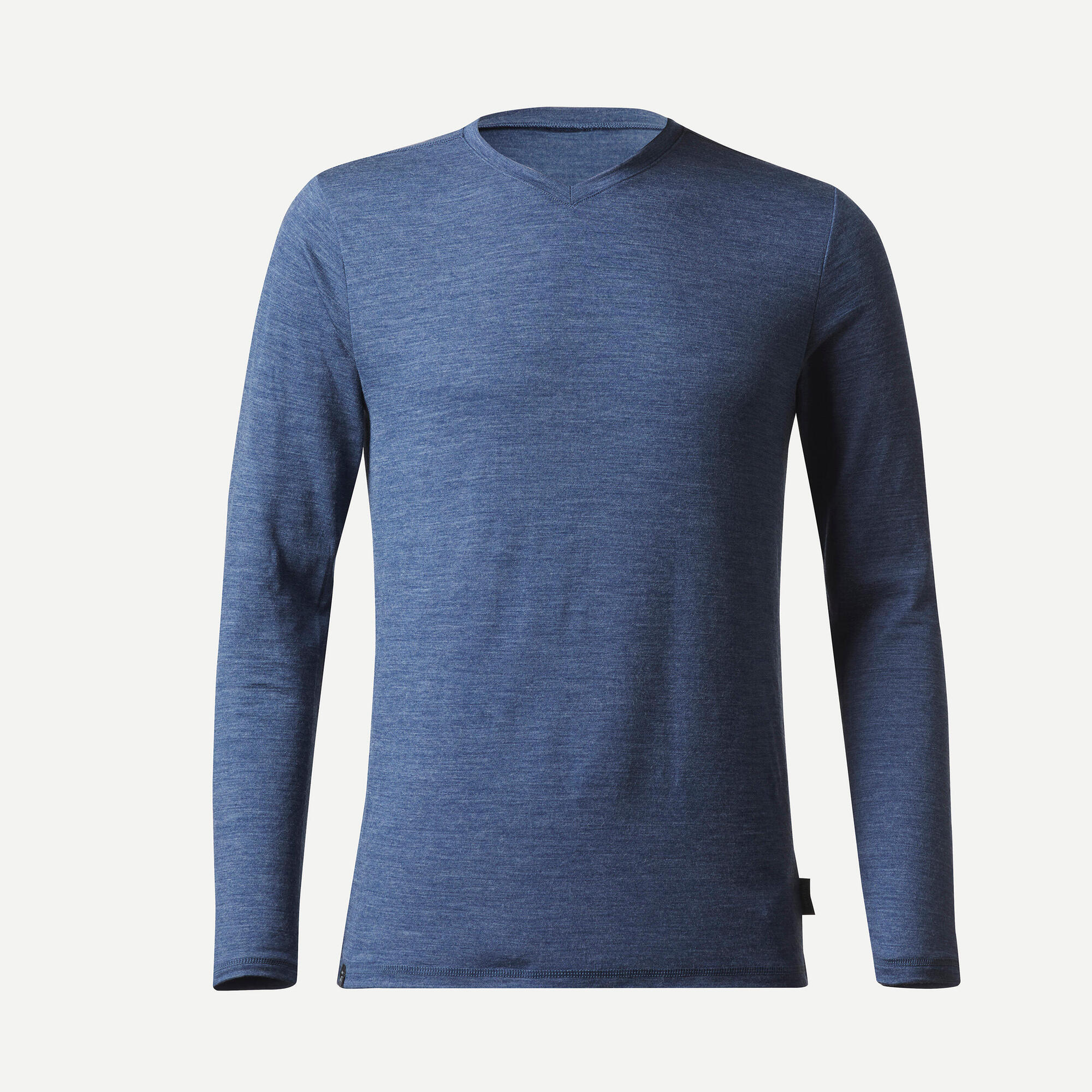 Simond Men's Travel 500 Merino Wool Long-sleeve Shirt - Image 5