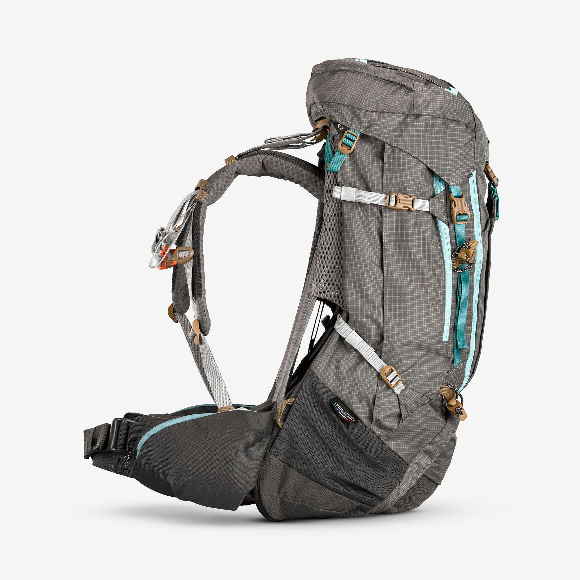 Simond Women's MT500 AIR 55+10L Backpacking Pack - Image 4