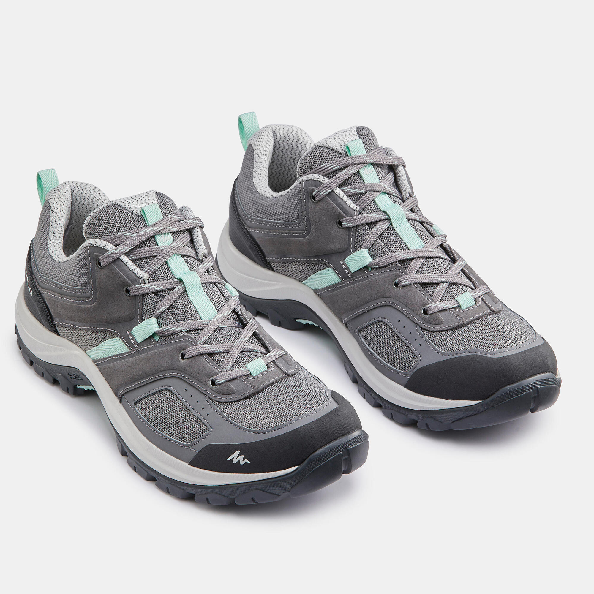 Quechua Women's MH100 Hiking Shoes - Image 4
