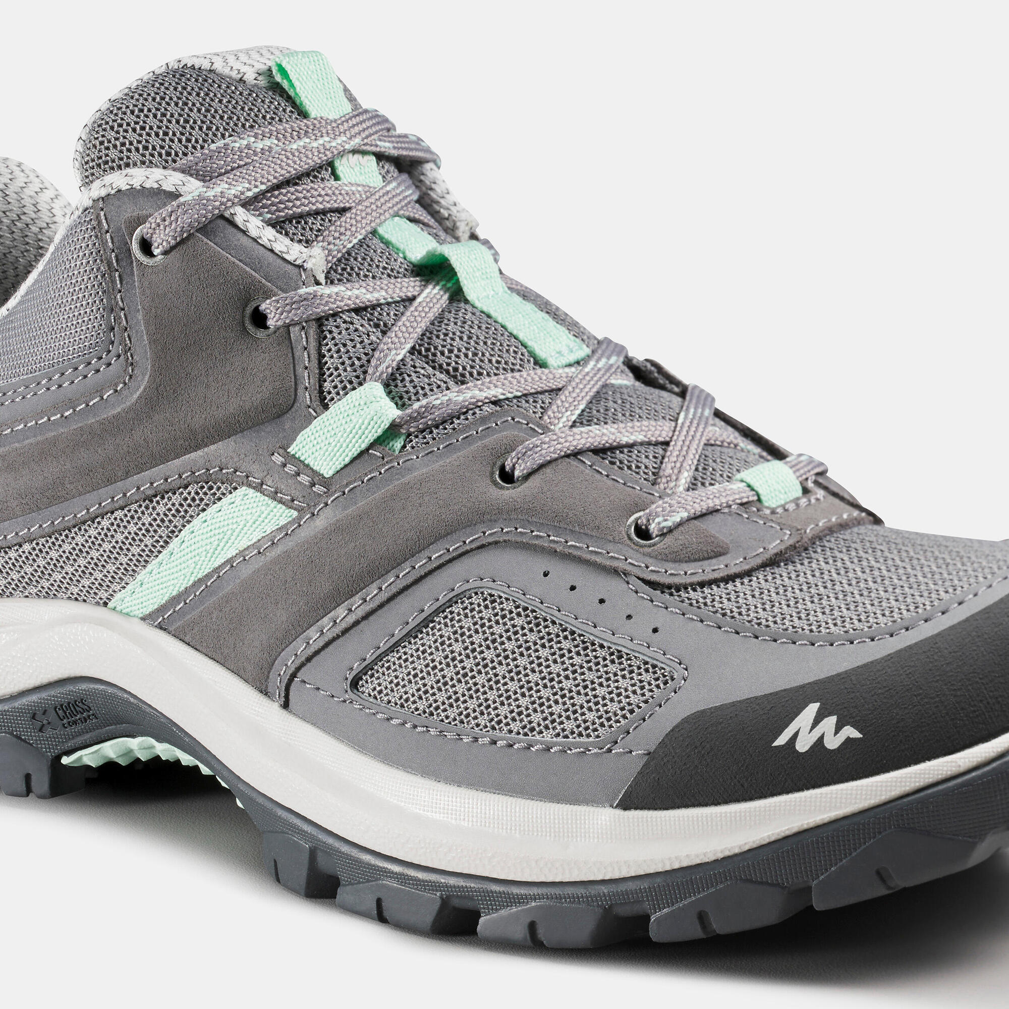 Quechua Women's MH100 Hiking Shoes - Image 5